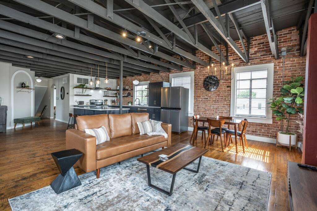 Apartament The Loft At 113 - Gateway To The North Texas Hill Country Muenster Zewnętrze zdjęcie